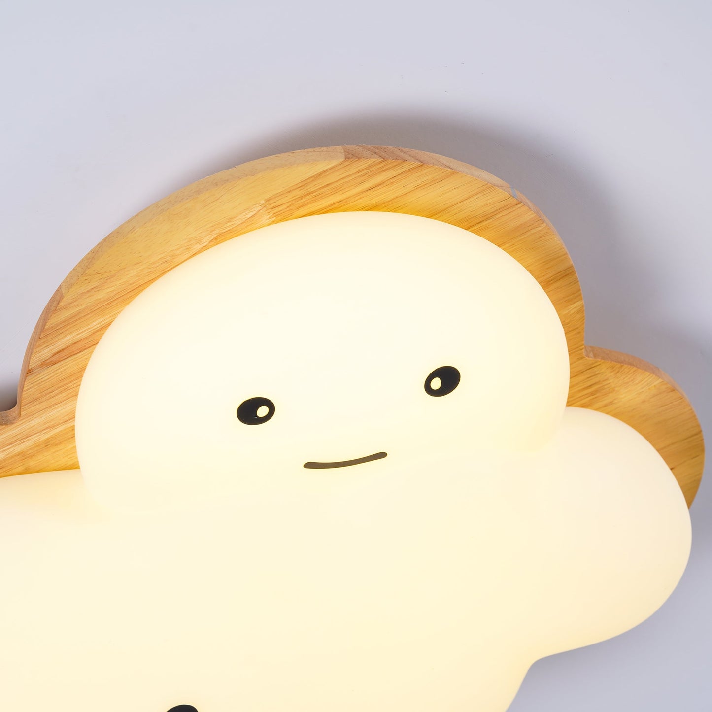CloudGlow - Charming Ceiling Light