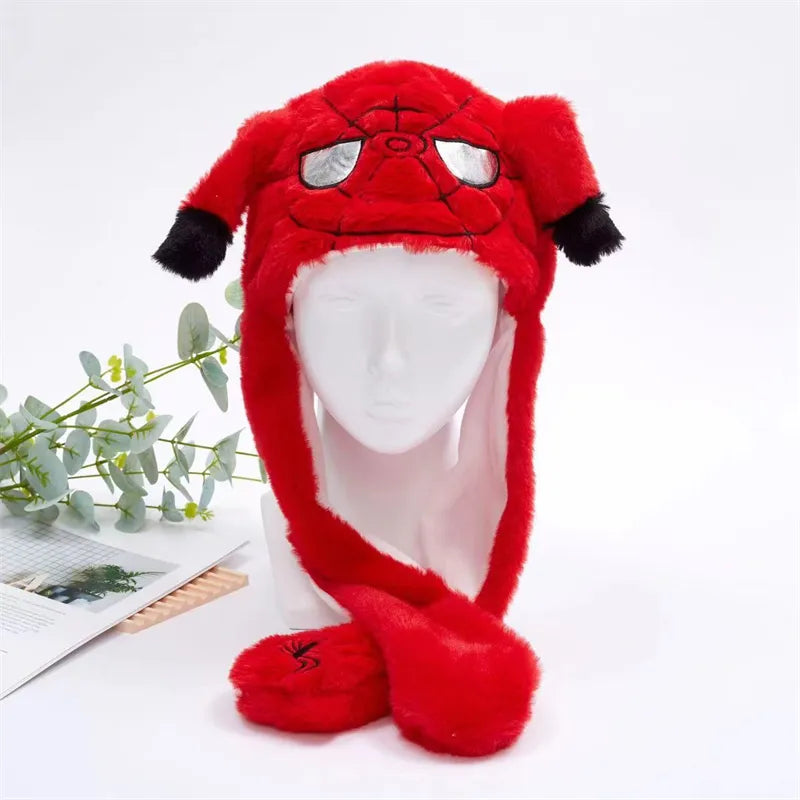 Bounce Bunny - Cute Hat with Moving Ears