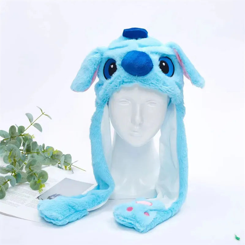 Bounce Bunny - Cute Hat with Moving Ears