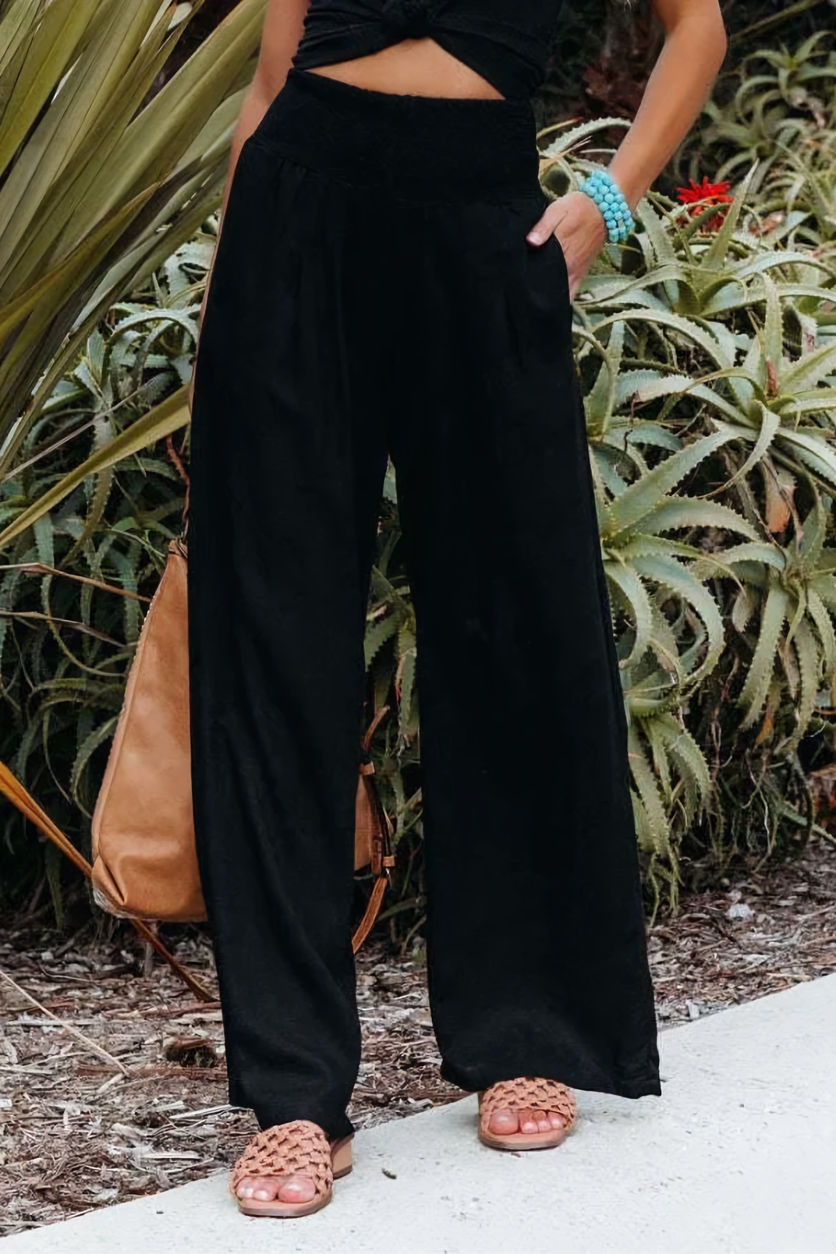 Breathable Casual Trousers for Women - Julienne