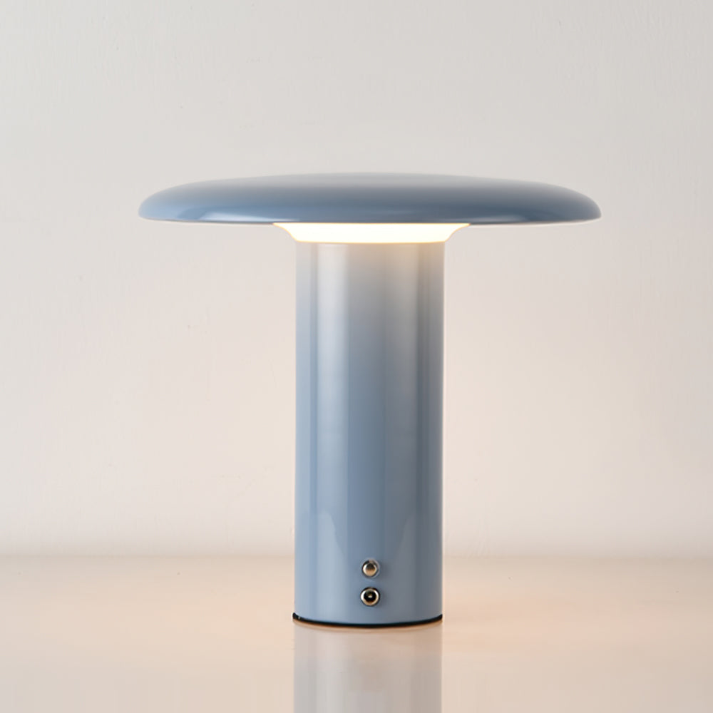 LumiLite – Minimalistisk bordlampe med USB-opladningsfunktion