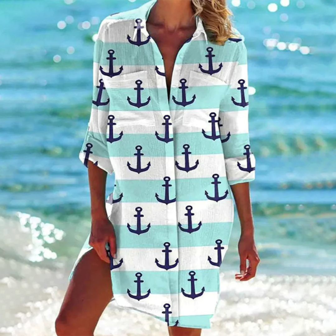 Belle robe d'été pour les journées chaudes - Ginevra