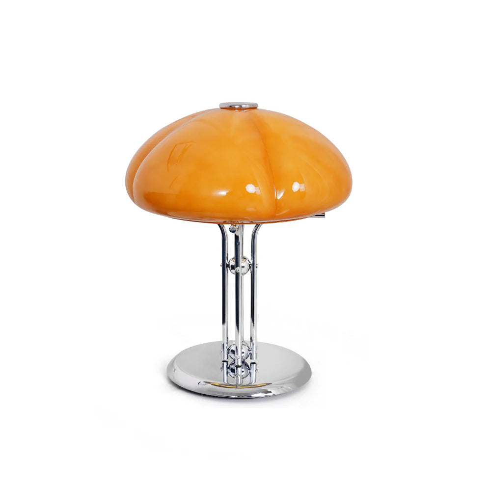 BauhausGlow - Lampe de table champignon