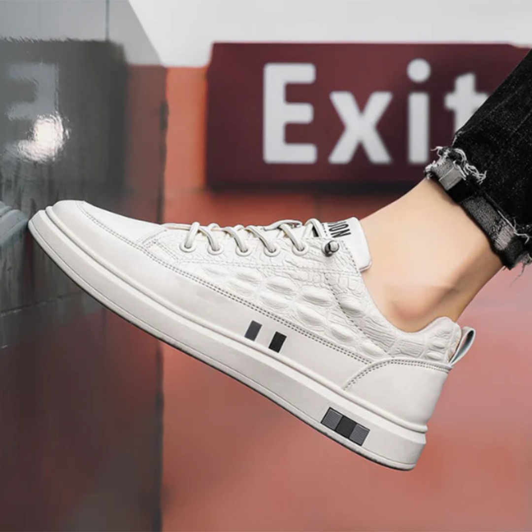 Alexey – Stilfulde og Unikke Sneakers til Mænd