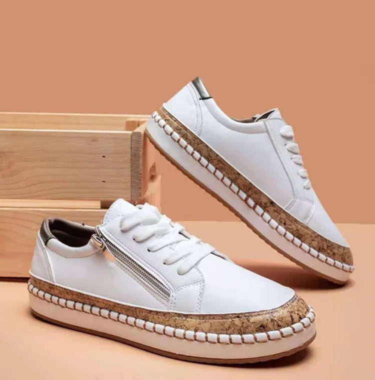 Quilla – Baskets florales pour femmes