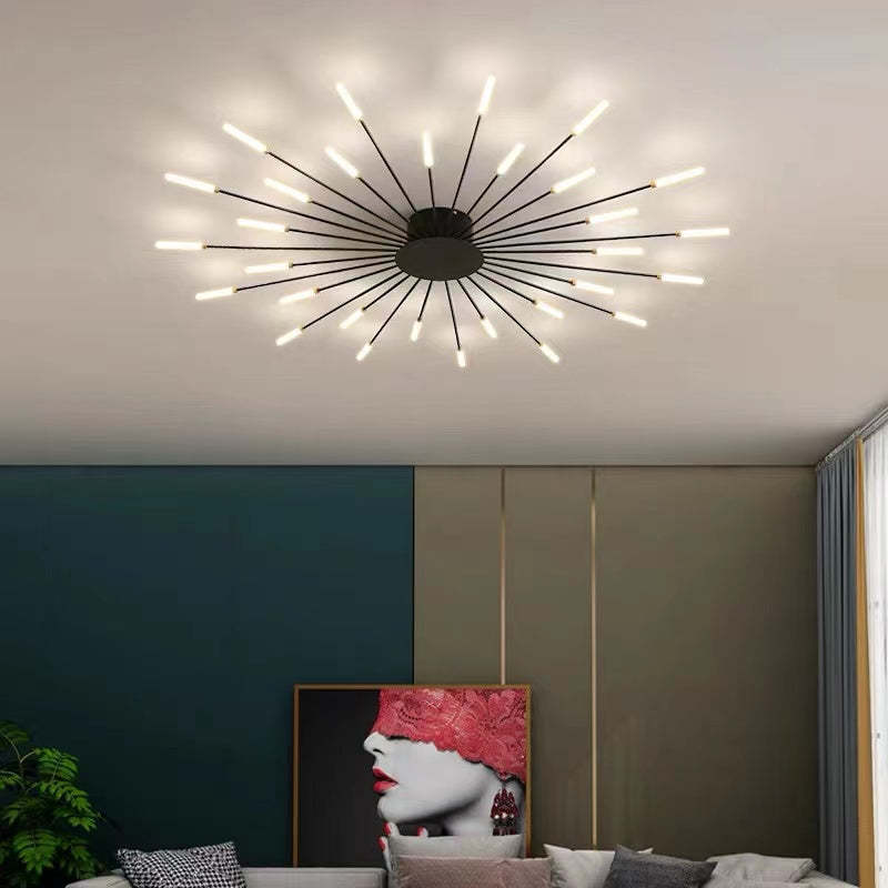 LumaVista - Stilfuldt LED Loftlys