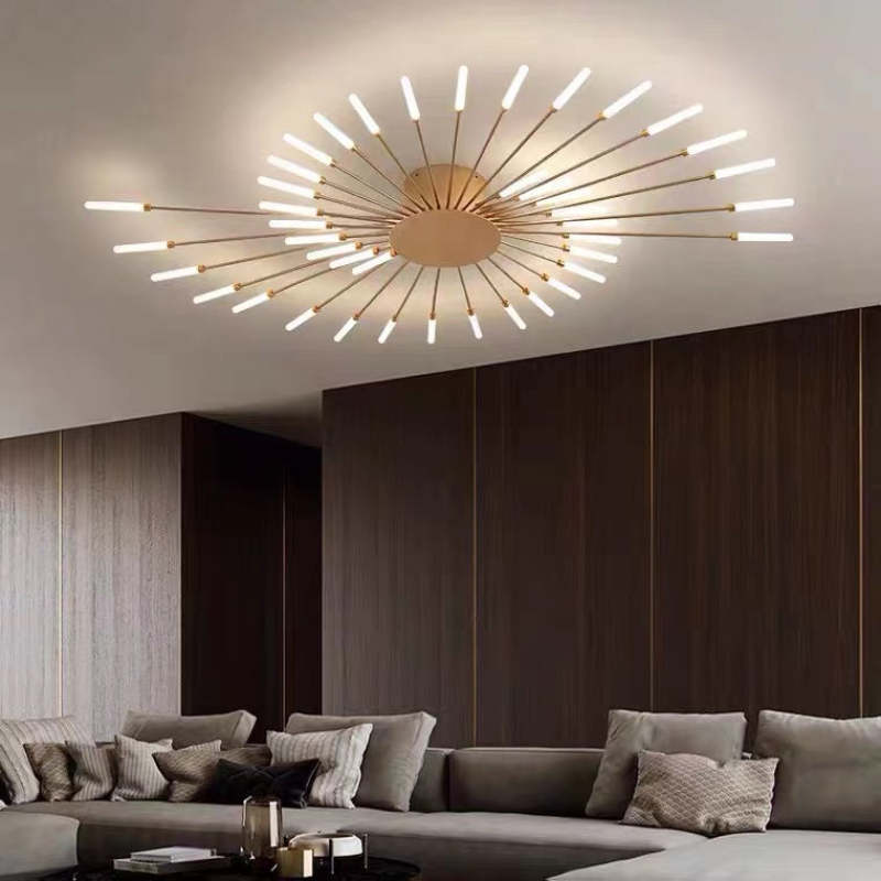 LumaVista - Stilfuldt LED Loftlys