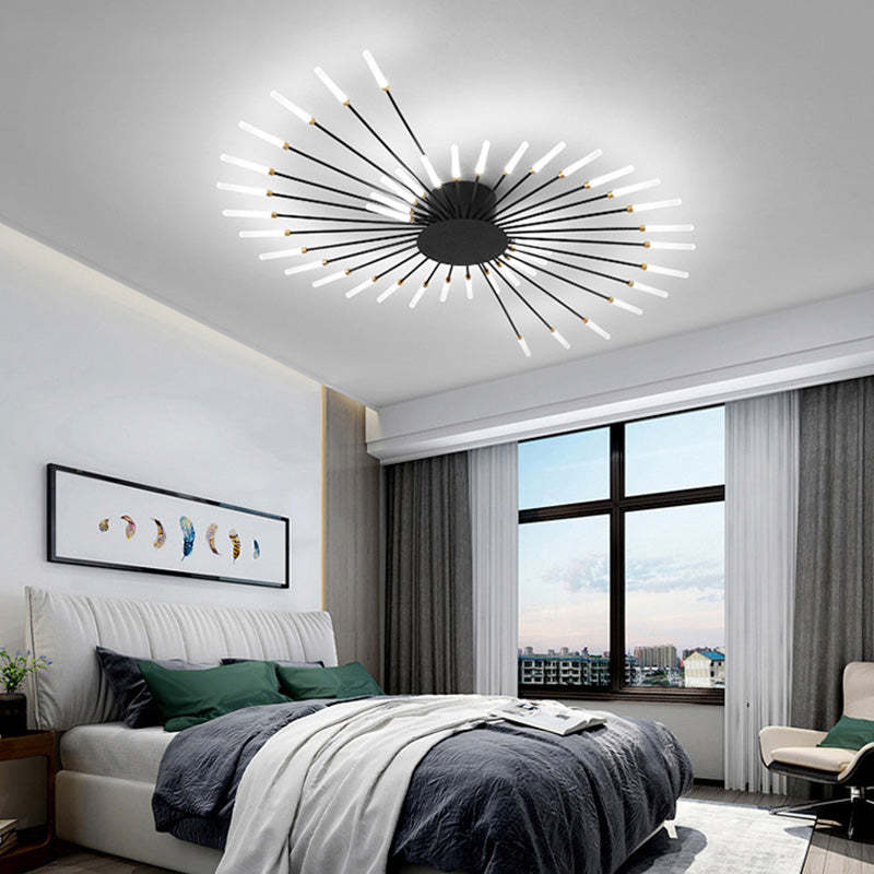 LumaVista - Stilfuldt LED Loftlys