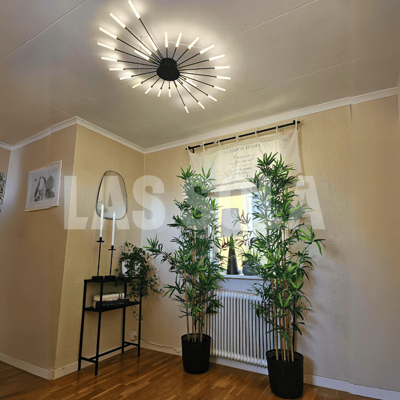 LumaVista - Stilfuldt LED Loftlys