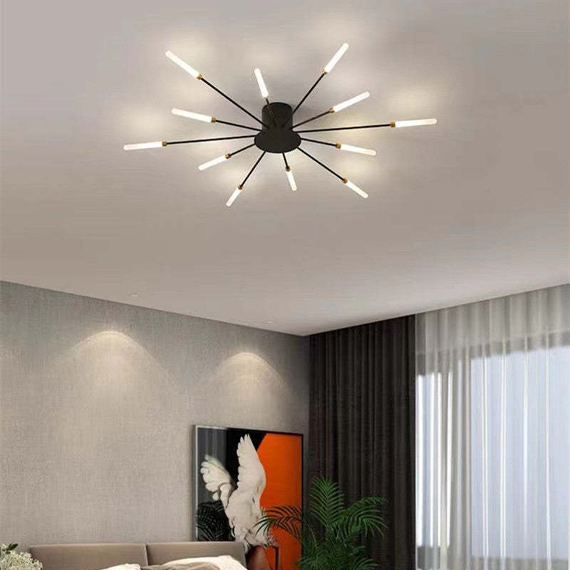 LumaVista - Stilfuldt LED Loftlys