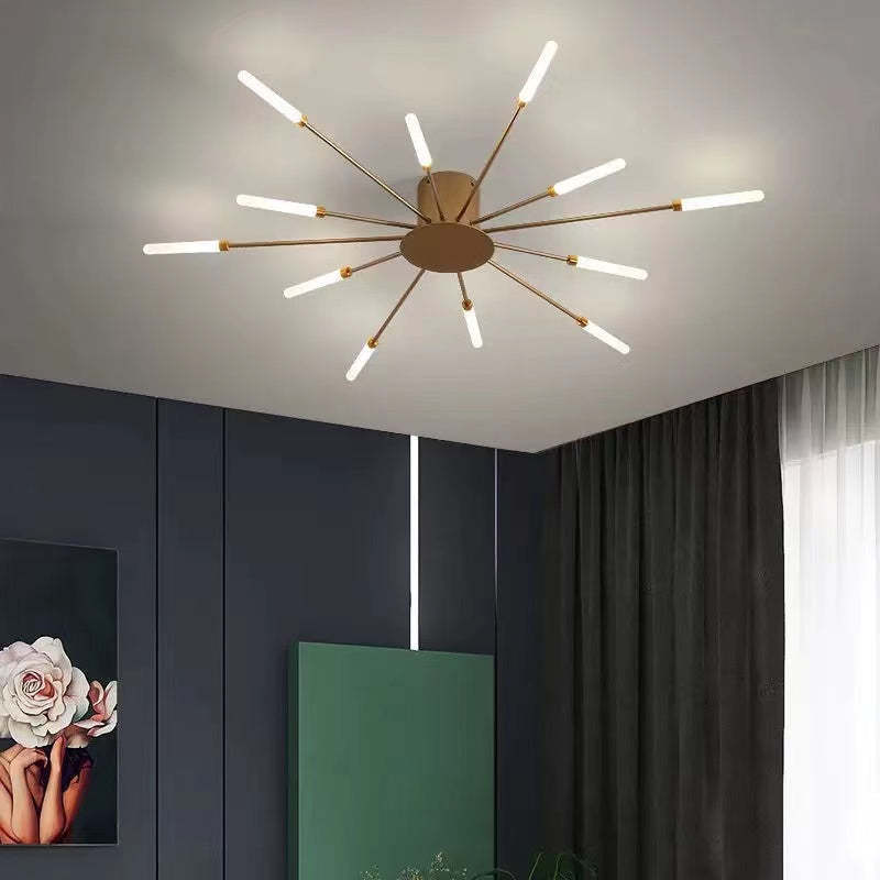 LumaVista - Stilfuldt LED Loftlys