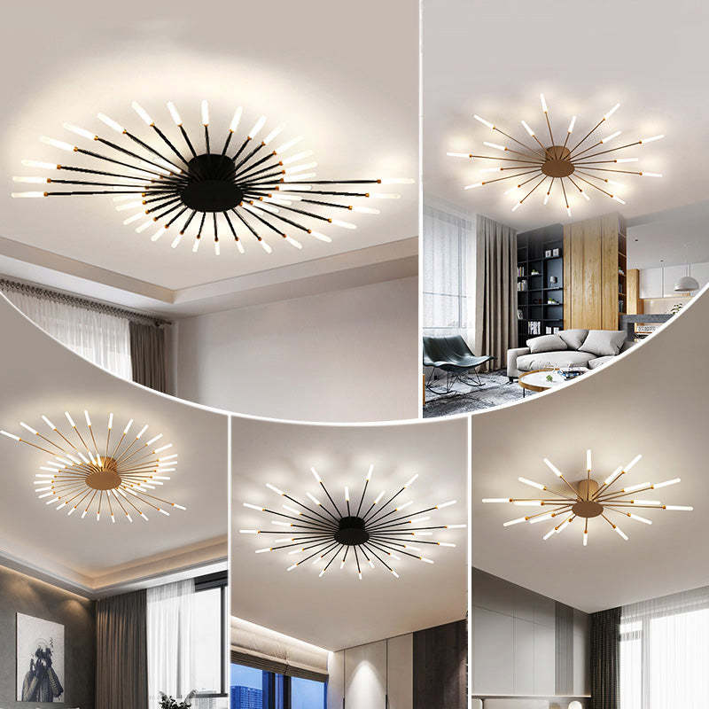 LumaVista - Stilfuldt LED Loftlys