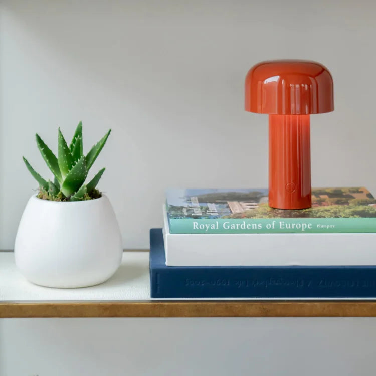 ShineCap - Stylish Mushroom Lighting