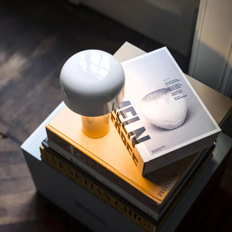 ShineCap - Stylish Mushroom Lighting