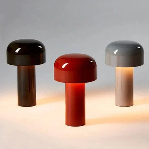 ShineCap - Stylish Mushroom Lighting