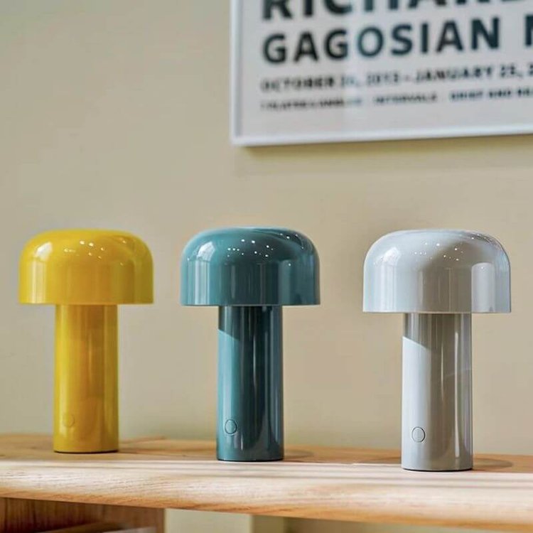 ShineCap - Stylish Mushroom Lighting