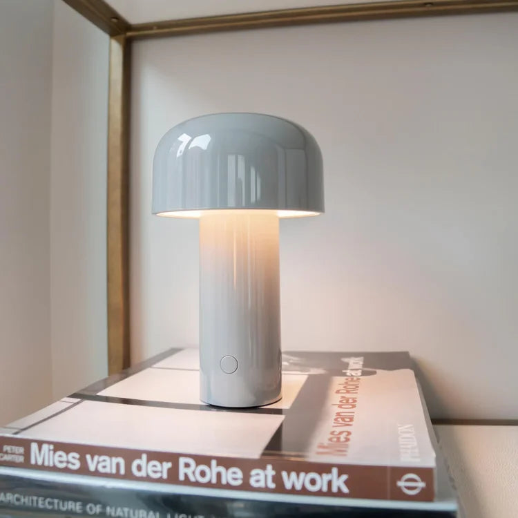 ShineCap - Stylish Mushroom Lighting