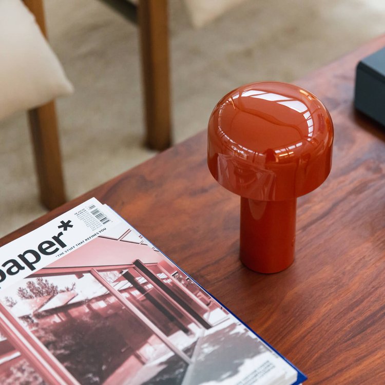 ShineCap - Stylish Mushroom Lighting