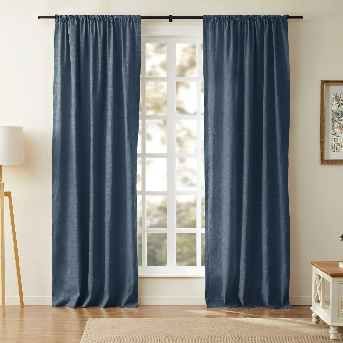 SoftFlow - Stilvolle und luftige Fensterdekoration