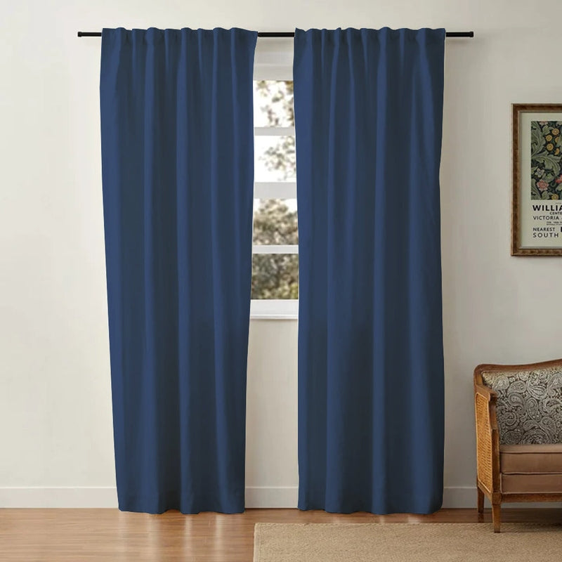 SoftFlow - Stilvolle und luftige Fensterdekoration