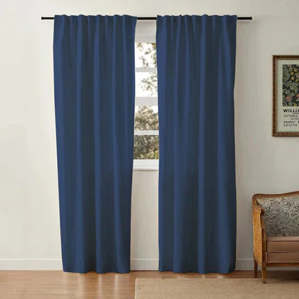 SoftFlow - Stilvolle und luftige Fensterdekoration
