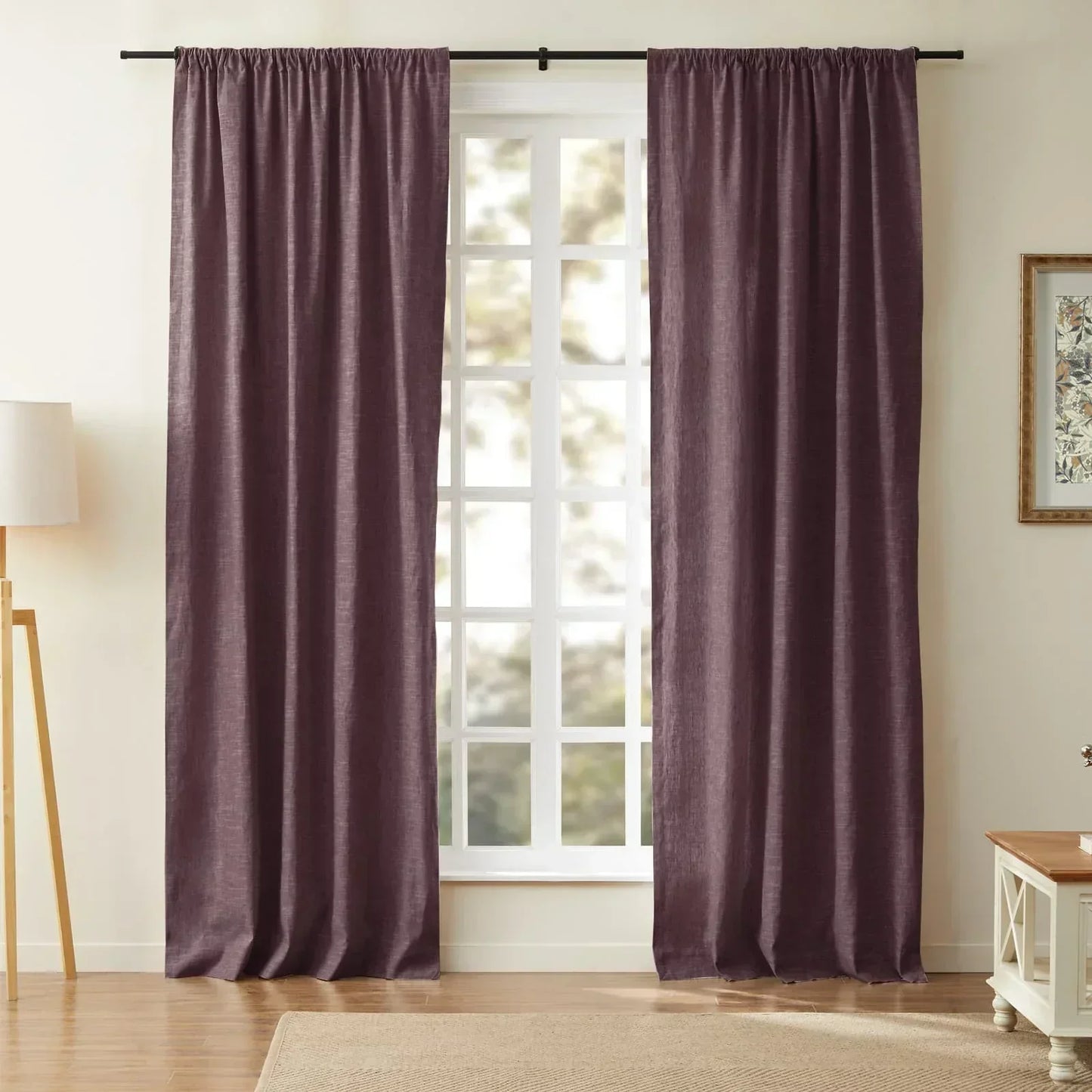SoftFlow - Stilvolle und luftige Fensterdekoration