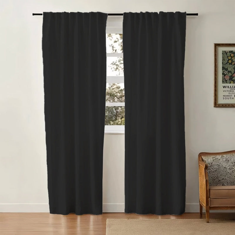 SoftFlow - Stilvolle und luftige Fensterdekoration