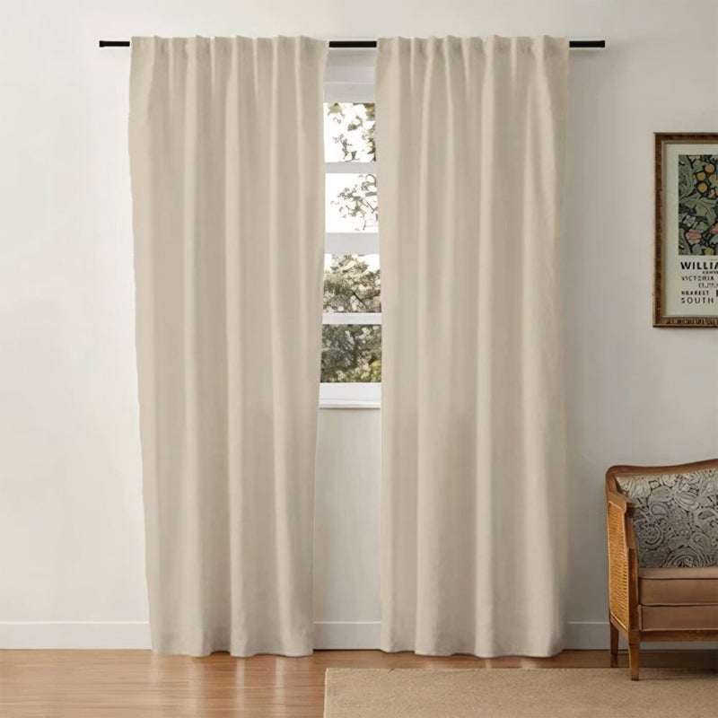 SoftFlow - Stilvolle und luftige Fensterdekoration