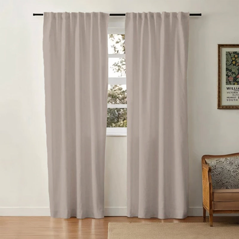 SoftFlow - Stilvolle und luftige Fensterdekoration