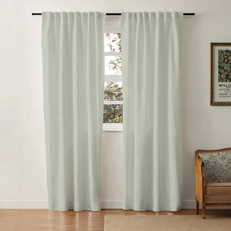 SoftFlow - Stilvolle und luftige Fensterdekoration