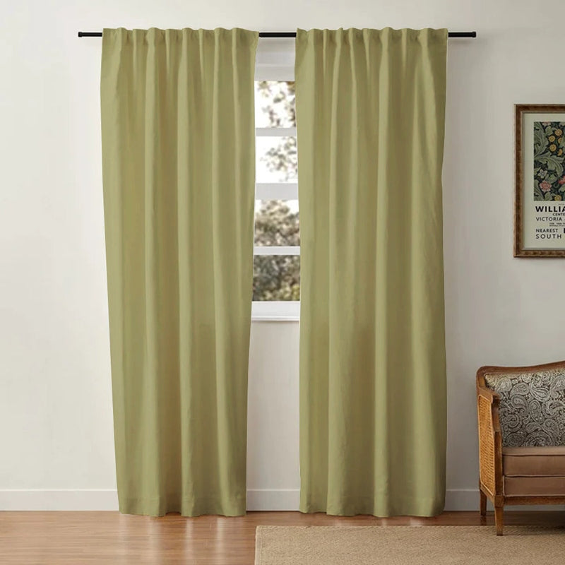 SoftFlow - Stilvolle und luftige Fensterdekoration