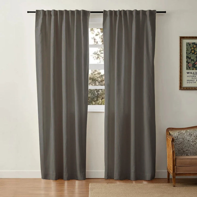SoftFlow - Stilvolle und luftige Fensterdekoration