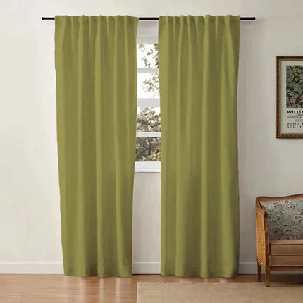 SoftFlow - Stilvolle und luftige Fensterdekoration
