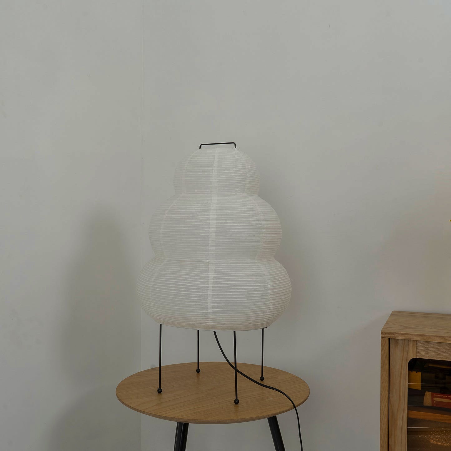 GifuGlow - Bordlampe inspireret af japanske lanterner