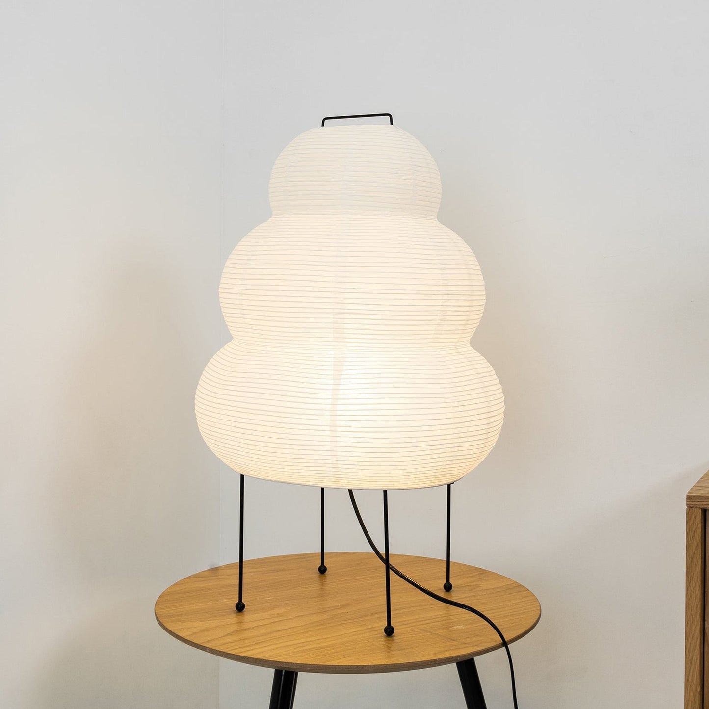 GifuGlow - Bordlampe inspireret af japanske lanterner