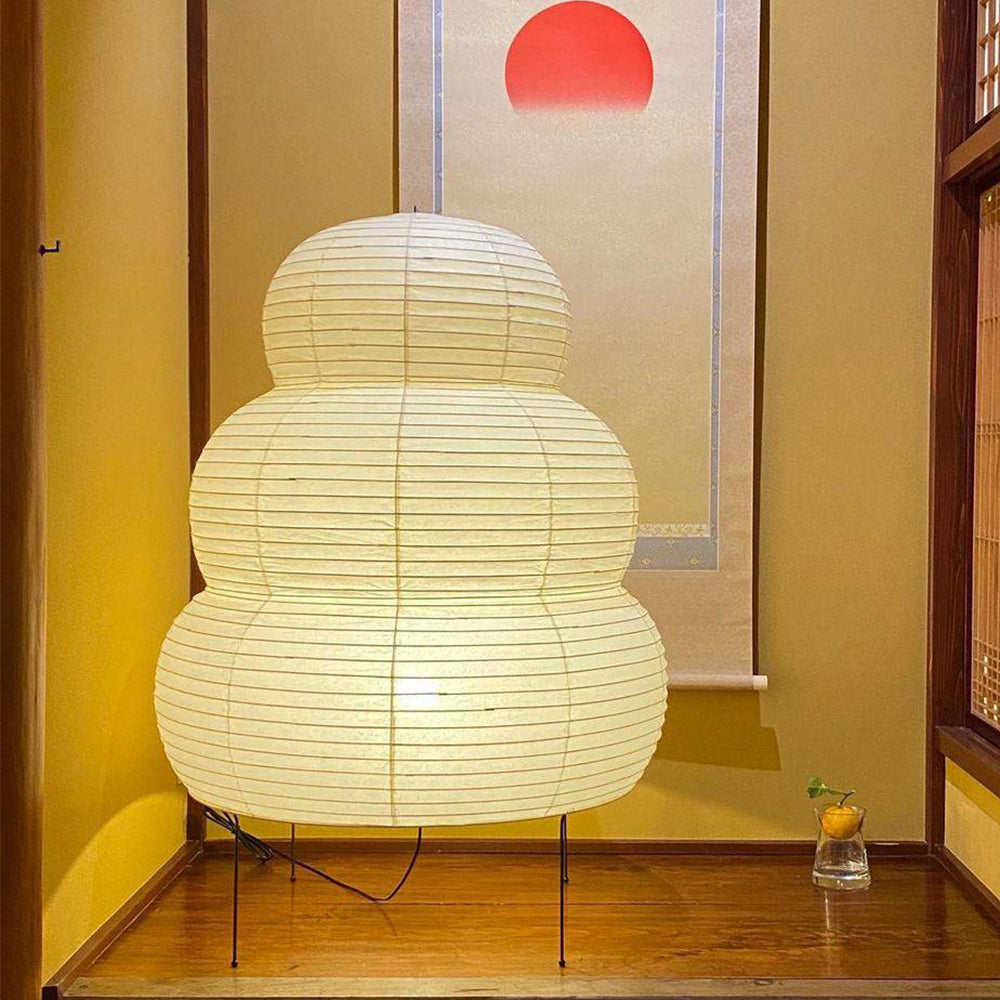 GifuGlow - Bordlampe inspireret af japanske lanterner