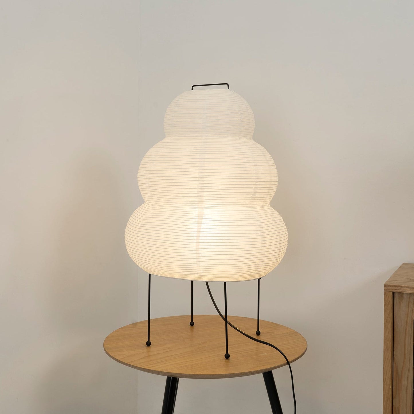 GifuGlow - Bordlampe inspireret af japanske lanterner