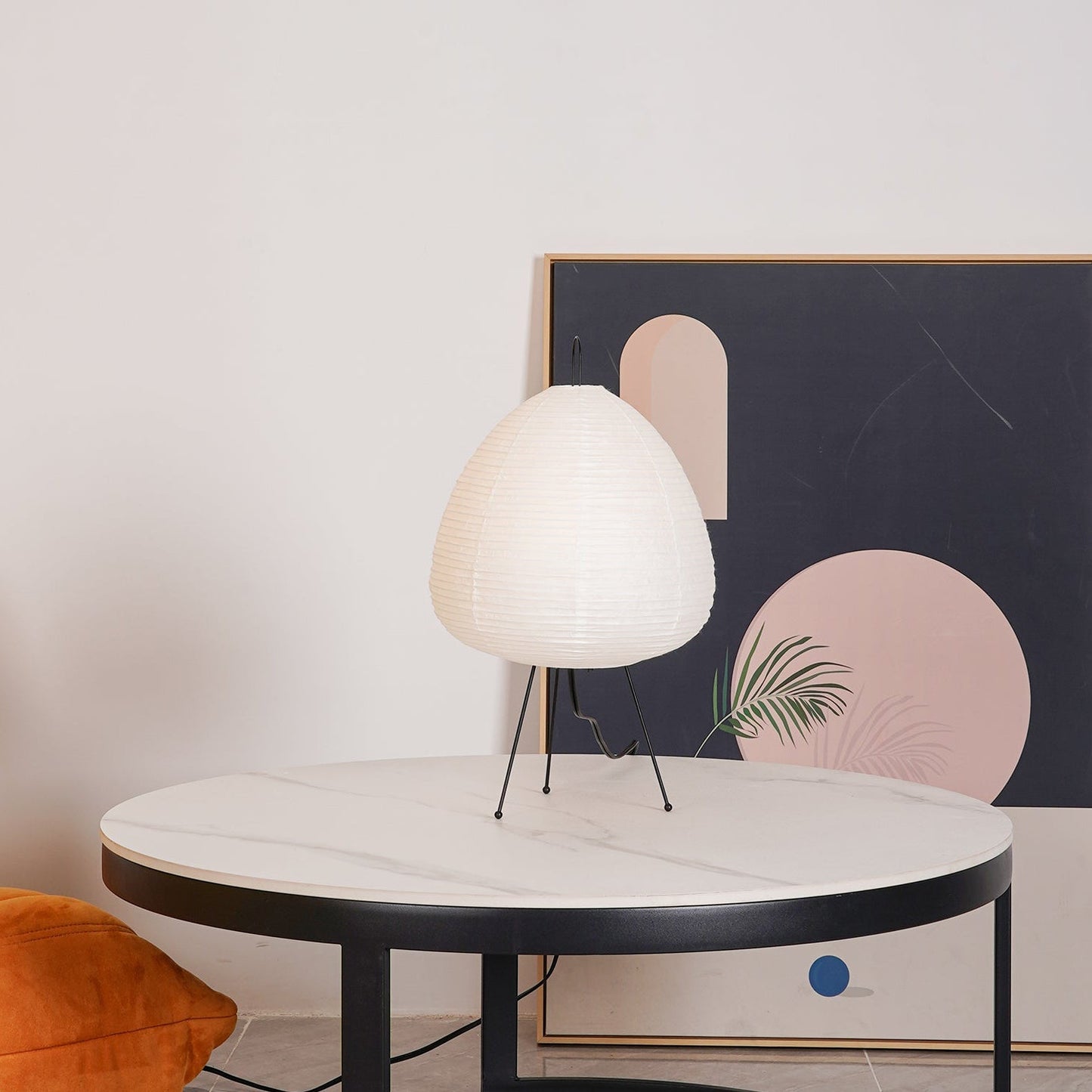 GifuGlow - Bordlampe inspireret af japanske lanterner