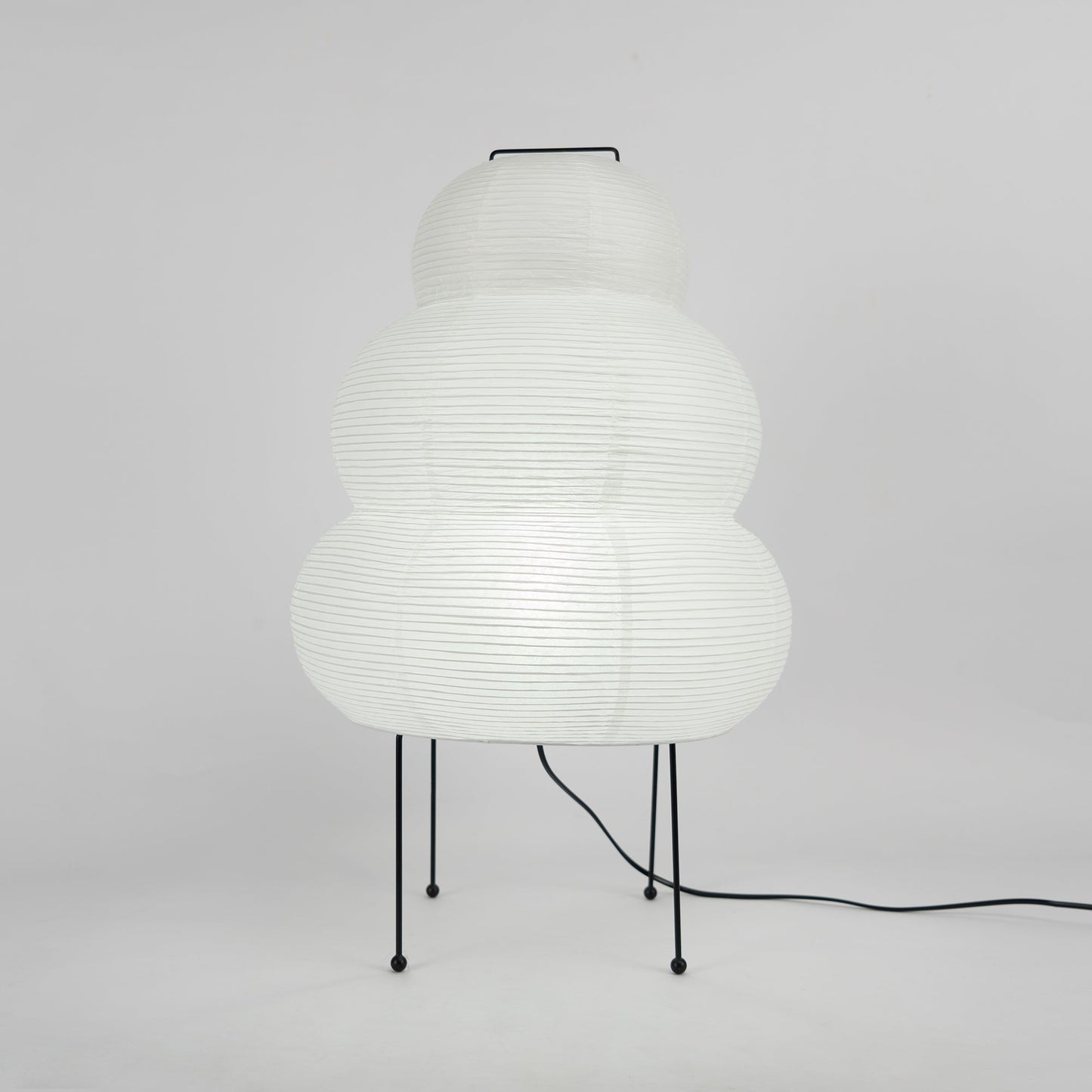 GifuGlow - Bordlampe inspireret af japanske lanterner