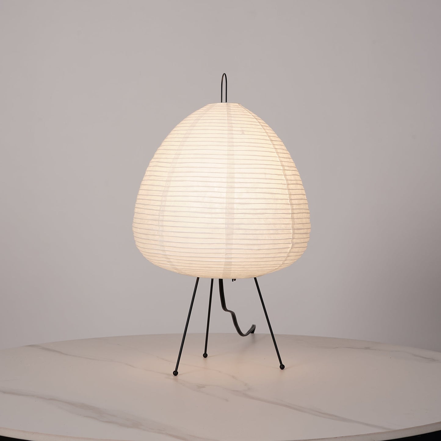 GifuGlow - Bordlampe inspireret af japanske lanterner