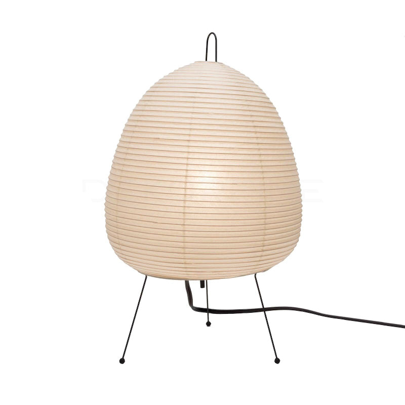GifuGlow - Bordlampe inspireret af japanske lanterner