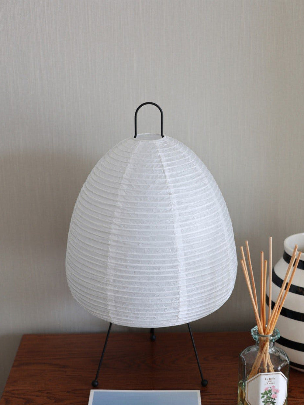 GifuGlow - Bordlampe inspireret af japanske lanterner