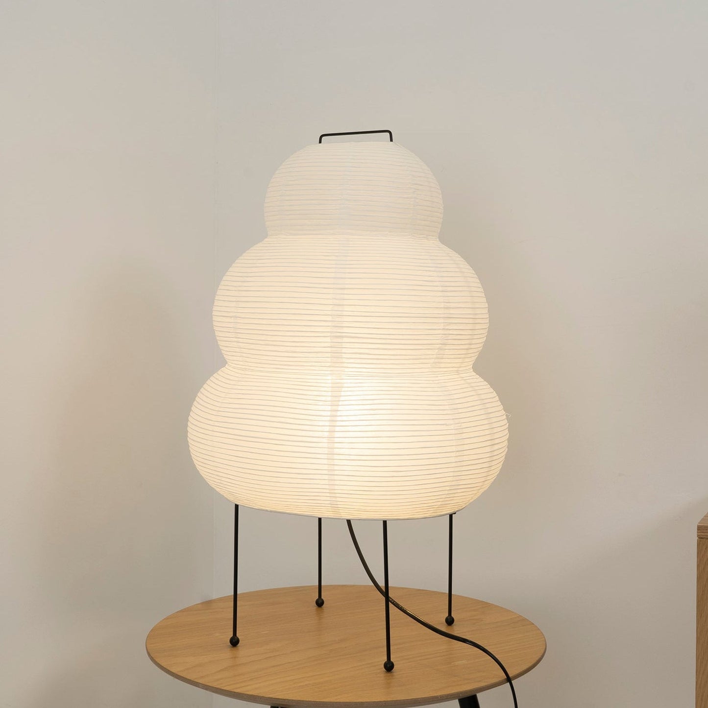GifuGlow - Bordlampe inspireret af japanske lanterner
