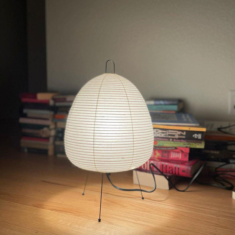 GifuGlow - Bordlampe inspireret af japanske lanterner