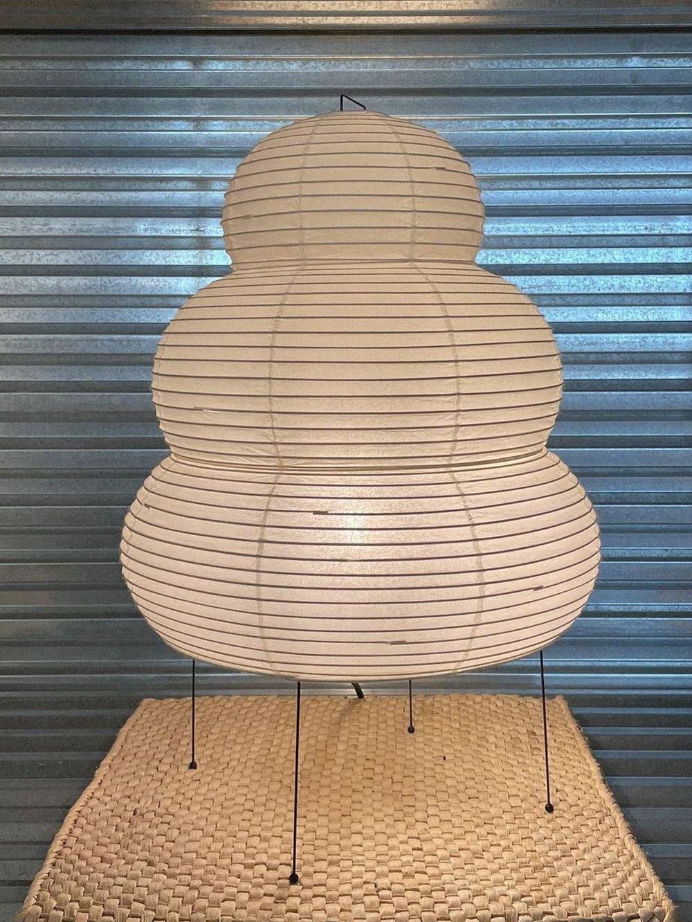 GifuGlow - Bordlampe inspireret af japanske lanterner