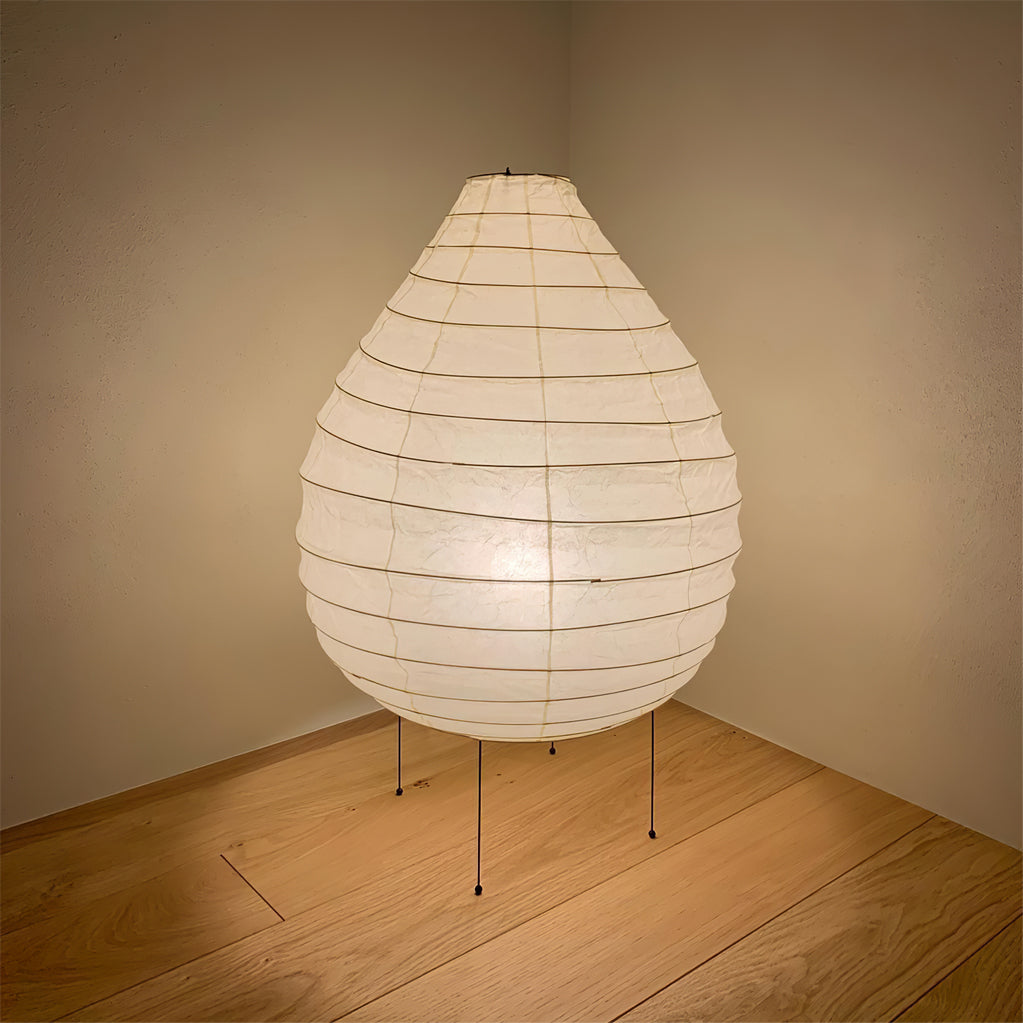 LichtVouw - Moderne Washi Bordlampe