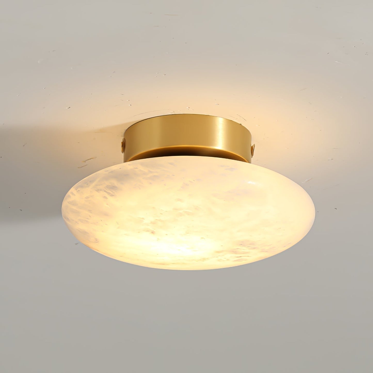 OvaGlow - Minimalistisk loftsbelysning