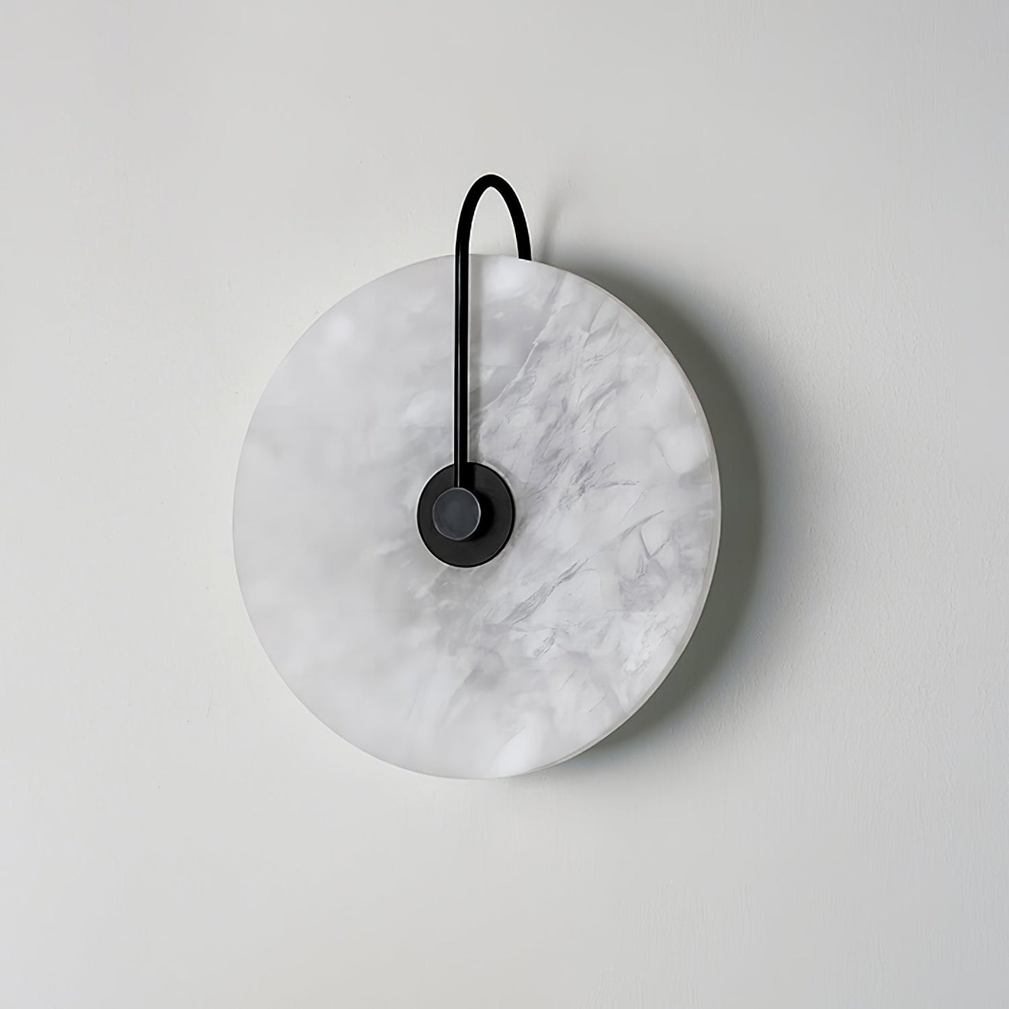 Moderne Rock | Elegant Stenvæglampe