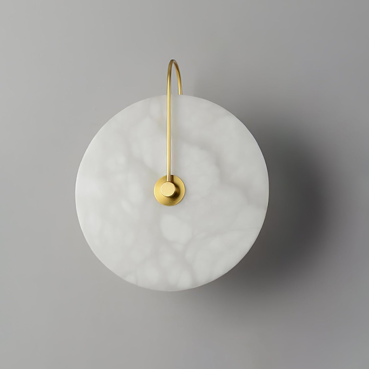 Moderne Rock | Elegant Stenvæglampe