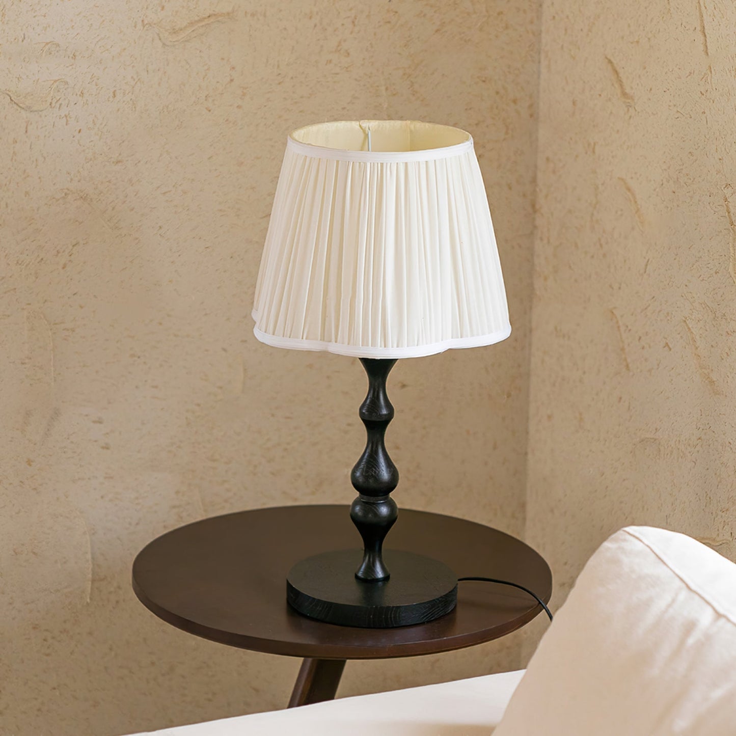 GoldenAmbrosia - Bordlampe